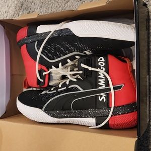 Puma Legacy Shammgod Basketball shoes sz 11.5